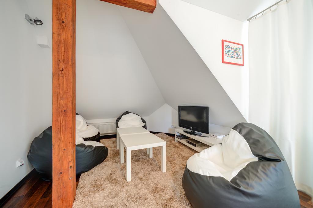 Nosislav Apartments Extérieur photo