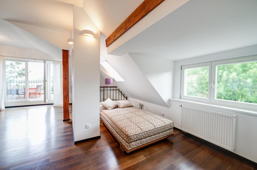 Nosislav Apartments Extérieur photo