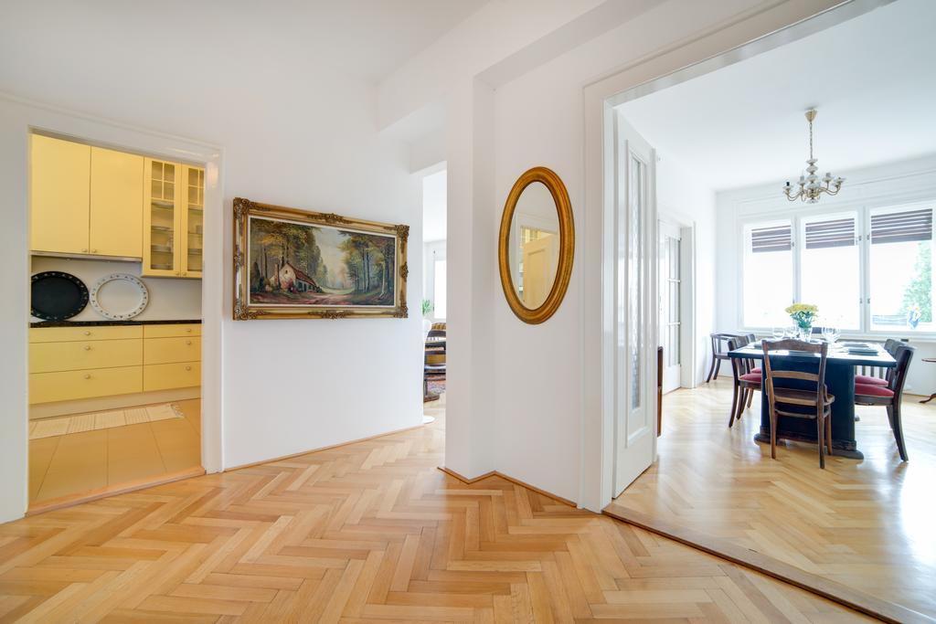 Nosislav Apartments Extérieur photo