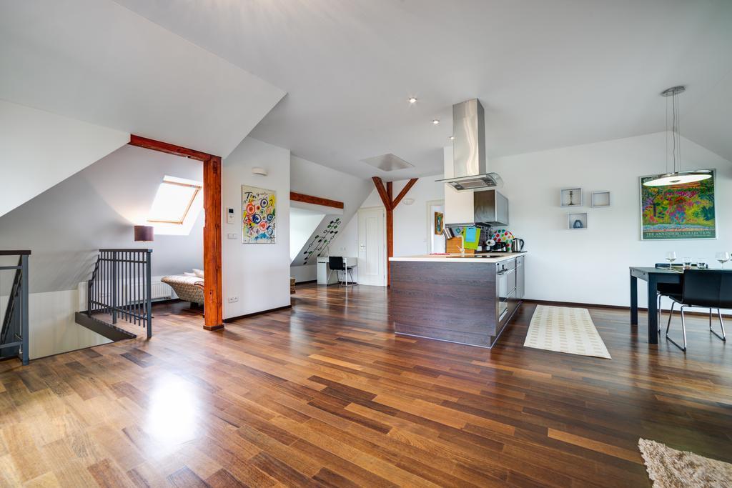 Nosislav Apartments Extérieur photo