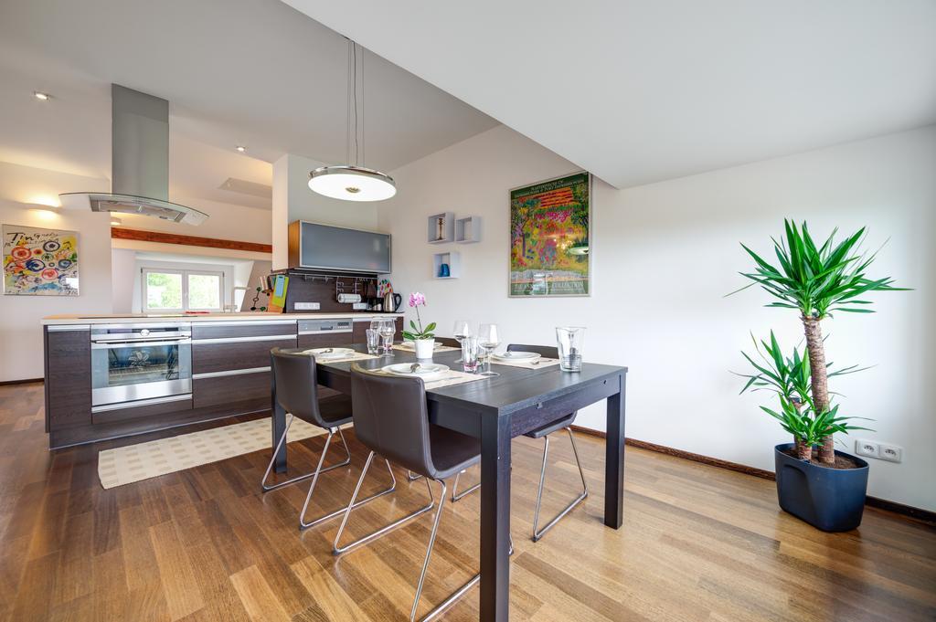 Nosislav Apartments Extérieur photo