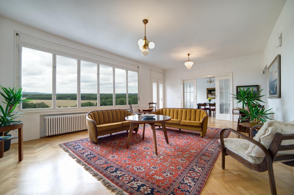 Nosislav Apartments Extérieur photo