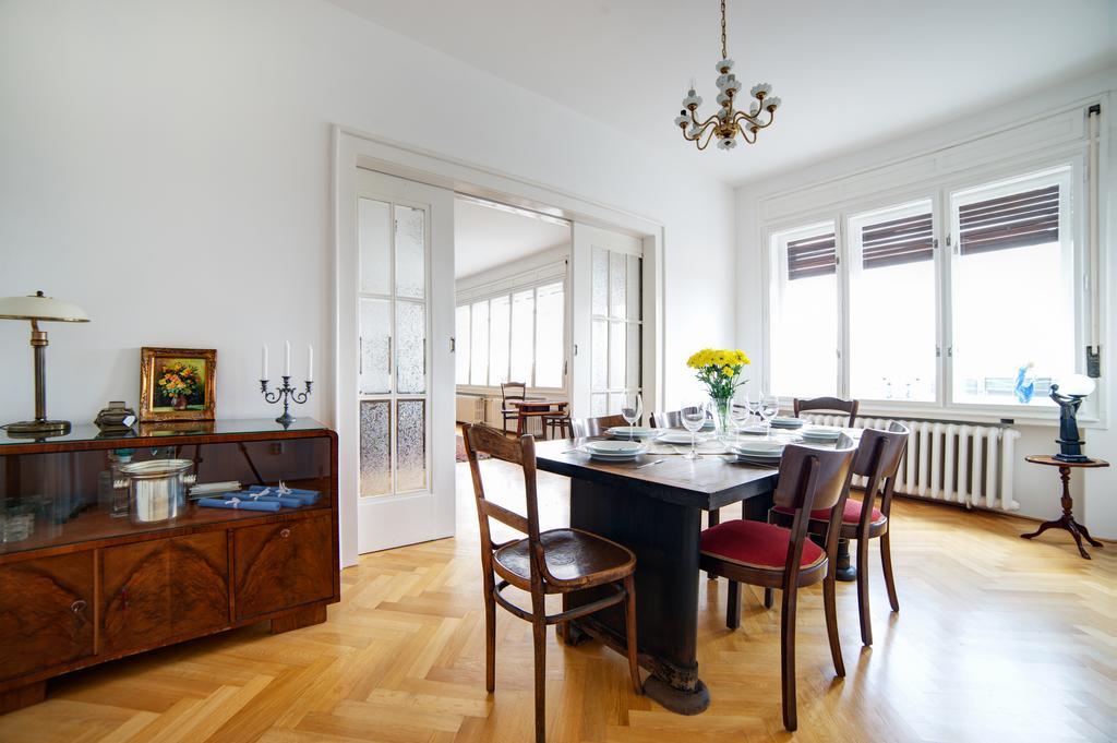 Nosislav Apartments Extérieur photo
