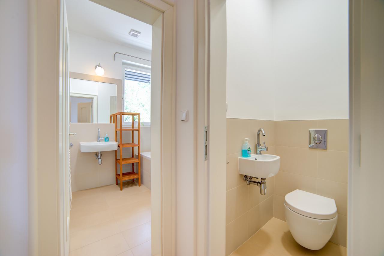 Nosislav Apartments Extérieur photo
