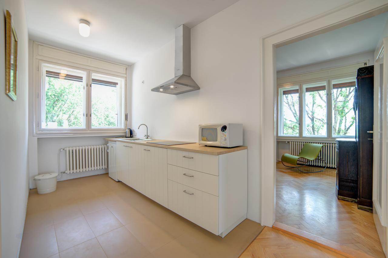 Nosislav Apartments Extérieur photo