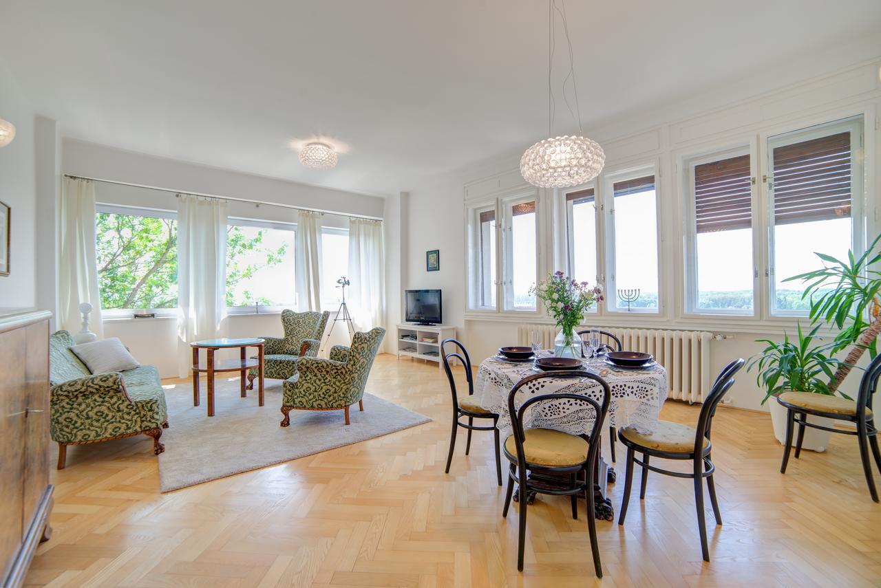 Nosislav Apartments Extérieur photo