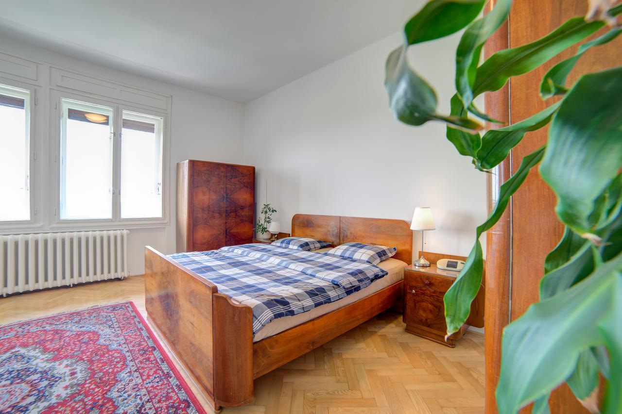 Nosislav Apartments Extérieur photo