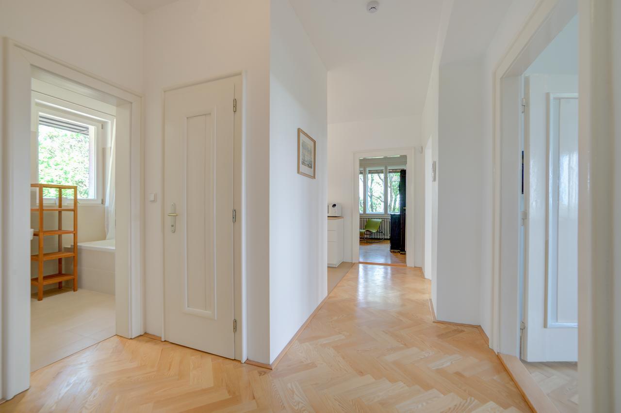 Nosislav Apartments Extérieur photo