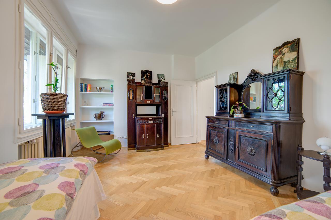 Nosislav Apartments Extérieur photo