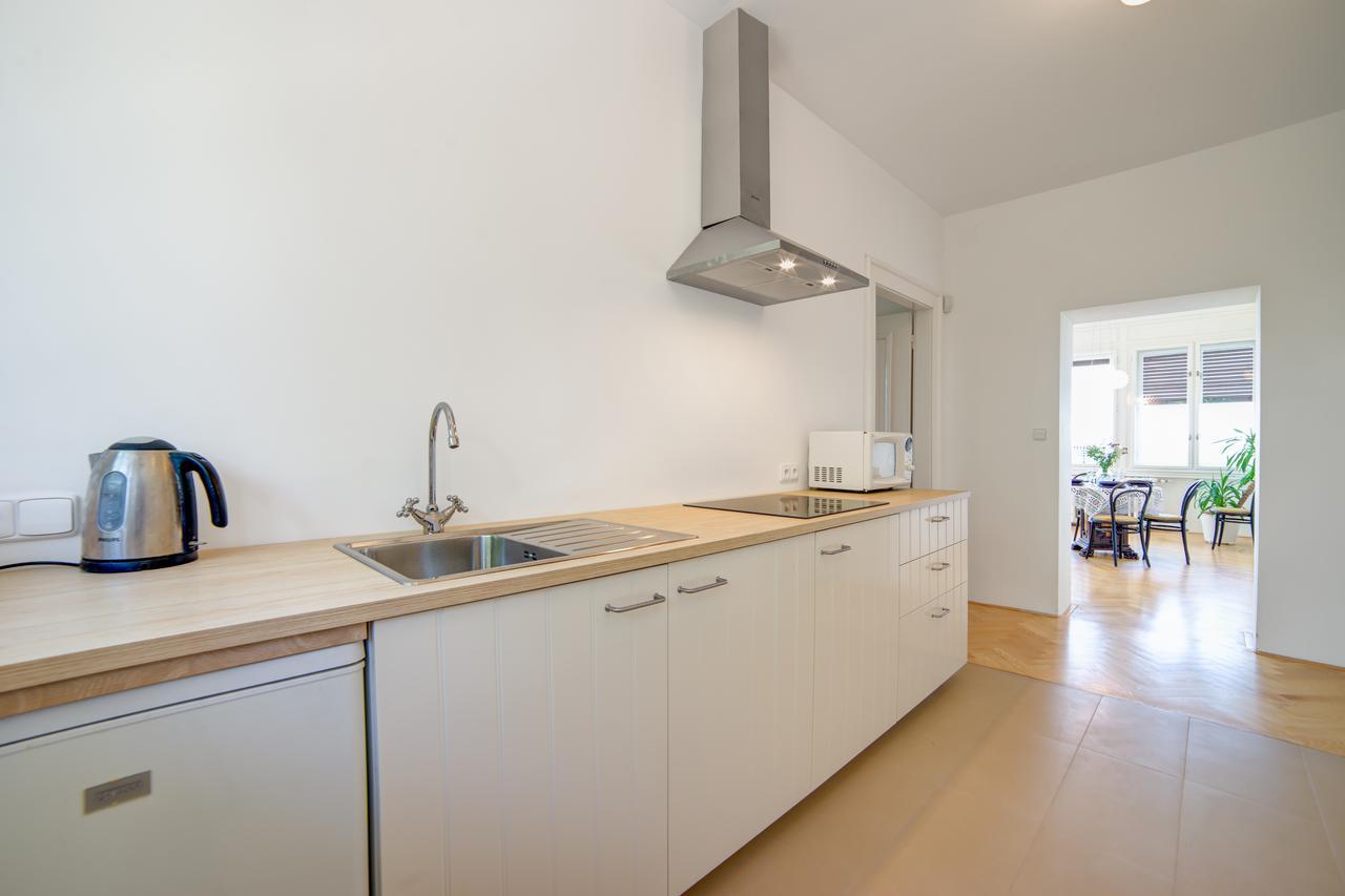 Nosislav Apartments Extérieur photo