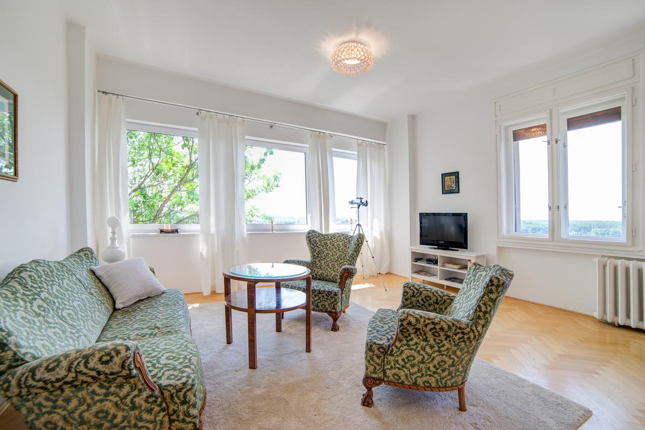 Nosislav Apartments Extérieur photo
