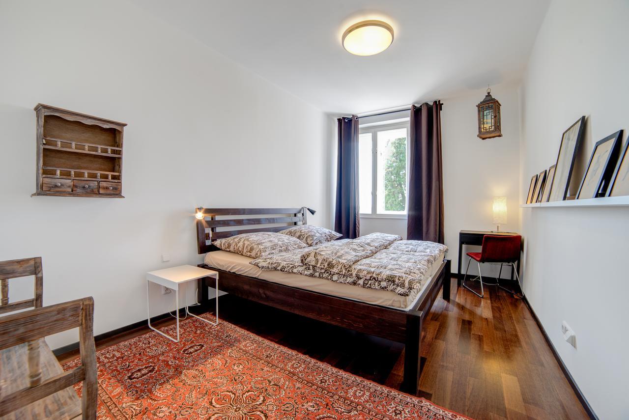 Nosislav Apartments Extérieur photo