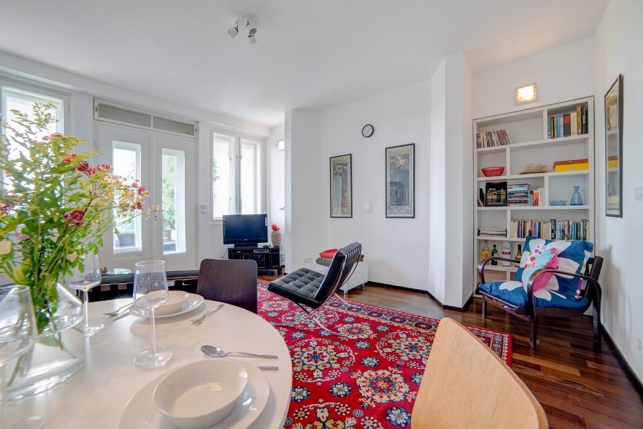 Nosislav Apartments Extérieur photo